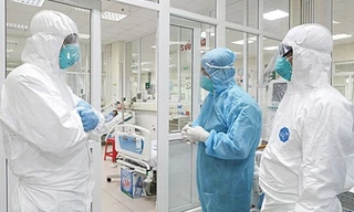 Thông tin mới nhất về các ca mắc COVID-19 đang điều trị tại BV dã chiến Hải Dương