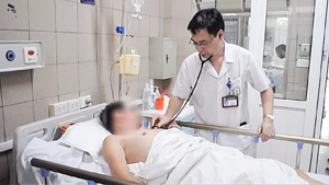 Suýt mất mạng vì ăn so biển