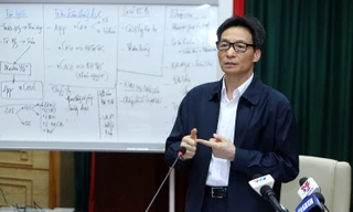 Phó Thủ tướng chủ đạo tại cuộc họp