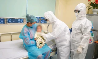  1 bác sĩ dương tính với SARS-CoV-2, Việt Nam ghi nhận 116 ca mắc Covid-19