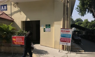 Khoa Vi sinh y học có 3 nhân viên bị đình chỉ vì gian dối