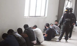 Chân dung 'trùm' cờ bạc không ngai miền Bắc