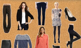 Mặc đẹp khi trời se lạnh