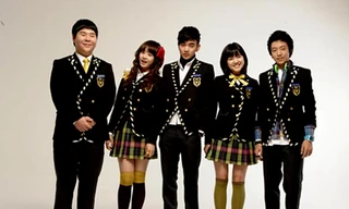 “Cao thủ học đường” lên sóng HTV3