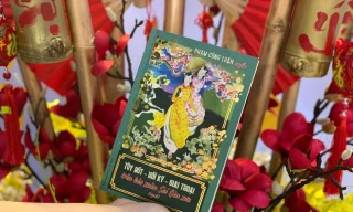 Ngược dòng thời gian bồi hồi tìm về Tết của Sài Gòn xưa qua tuyển tập tùy bút đầy cảm xúc