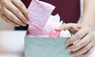 Dùng sai cách có thể khiến băng vệ sinh hằng ngày chuyển “từ bạn thành thù“