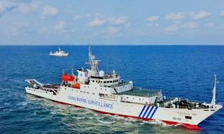 GS Thayer vạch rõ tham vọng của Trung Quốc