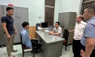 Giải cứu con tin 4 tuổi bị đối tượng dùng xăng khống chế ở Đồng Nai