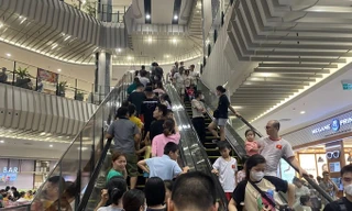 Cắt điện 'hụt', dân chung cư Hà Nội rơi vào cảnh dở khóc dở cười