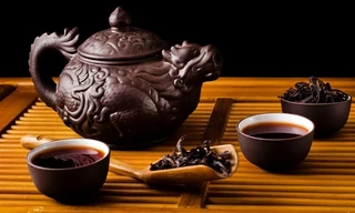 Loại trà người Việt ưa dùng chống gan nhiễm mỡ, mỡ máu cực tốt