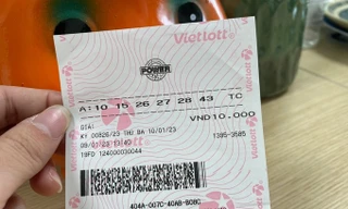 Đề xuất tăng thuế suất với người trúng thưởng xổ số Vietlott