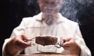 Ăn ở nhà hàng 1 sao Michelin tại Hà Nội: Giá từ 8,5 triệu đồng/người 
