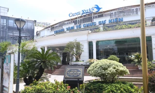 Hiện trạng Công viên Tuổi trẻ ra sao sau 3 tháng tháo dỡ công trình sai phạm?