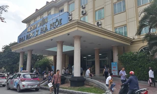 Lịch cắt điện 4/6: Một bệnh viện lớn ở Hà Nội cắt điện nửa ngày