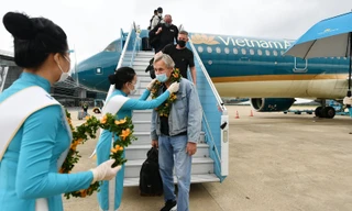 Một năm 'mở cửa bầu trời', khách quốc tế chưa lấp đầy chuyến bay Việt