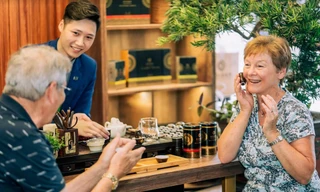 Quốc tế hóa ngành chè Việt Nam