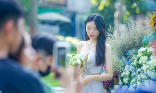 Những điểm 'check-in' ở Hà Nội thu hút đông đảo giới trẻ trong dịp lễ 2/9