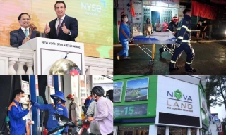 Giá xăng tăng 'chóng mặt'; dự kiến thời điểm cải cách tiền lương