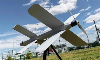 Lancet nhắm vào xe tăng, Geran tấn công các cảng