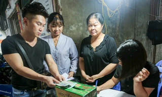 Hà Nội công bố đầu mối tiếp nhận ủng hộ nạn nhân vụ hỏa hoạn chung cư mini