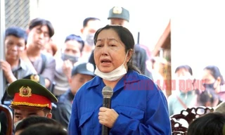 "Bà trùm" Mười Tường bị đề nghị mức án cao nhất trong nhóm 