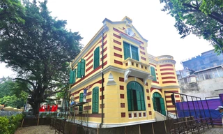 Chuyên gia người Pháp lý giải về màu vôi biệt thự cổ được chi hơn 14 tỷ để bảo tồn