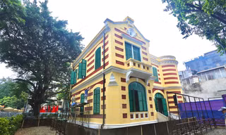 Chuyên gia người Pháp lý giải về màu vôi biệt thự cổ được chi hơn 14 tỷ để bảo tồn