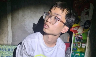 Đối tượng cướp tiệm vàng ở Trà Vinh rất nguy hiểm và manh động