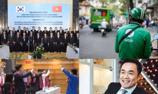 Lộ chi tiết nhóm Apec thao túng chứng khoán; Grab sa thải hơn 1.000 nhân viên