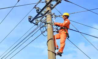 Chi tiết lịch cắt điện ngày 1/6 các khu vực tại Hà Nội