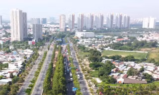 Chủ tịch TPHCM sẽ ủy quyền một số nhiệm vụ cho Chủ tịch TP Thủ Đức