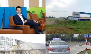 Chủ tịch ACB nhảy gây sốt thu 500 tỷ; báo động khẩn hệ thống thủy điện 'tê liệt'