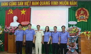 VKSND tỉnh Bình Thuận có tân Phó Viện trưởng