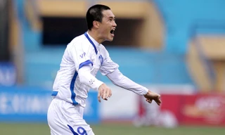 Nỗi lo chân sút nội