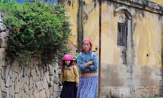 Cao nguyên  Đồng Văn - nét đẹp hoang dại