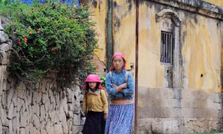 Cao nguyên  Đồng Văn - nét đẹp hoang dại