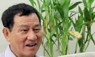 Sáng nay Anh hùng Phạm Tuân và Tran Hung John giao lưu với giới trẻ