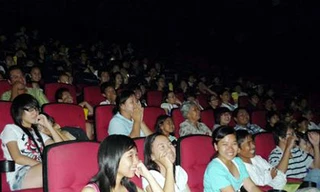 Khi teen thích đi xem phim cấm