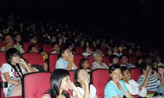 Khi teen thích đi xem phim cấm
