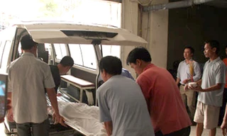 Nạn nhân thiệt mạng sau vụ tai nạn