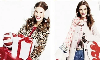 Diện đồ Blanco đón giáng sinh