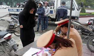 CSGT thành lập lực lượng đặc biệt xử phạt xe đạp điện