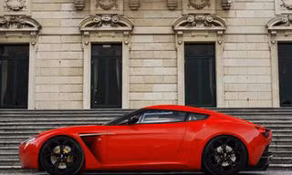 Aston Martin V12 Zagato xuất xưởng với giá hơn nửa triệu đô