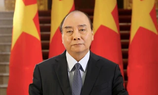 Thủ tướng Nguyễn Xuân Phúc. (Ảnh: TTXVN)