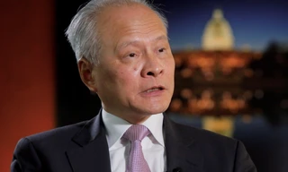 Đại sứ Trung Quốc tại Mỹ Thôi Thiên Khải. (Ảnh: Reuters)