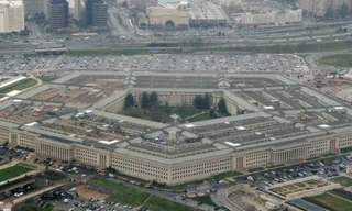 Trụ sở Lầu Năm góc. (Ảnh: Yonhap)