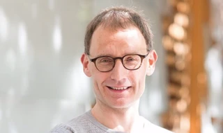 Ông Neil Ferguson. (Ảnh: Wikimedia)