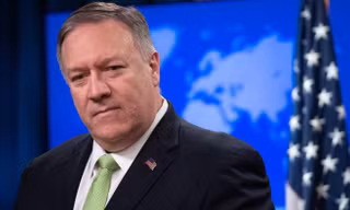 Ông Mike Pompeo khẳng định ông Trump sẽ có nhiệm kỳ 2. (Ảnh: Reuters)