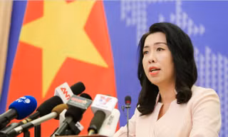 Bà Lê Thị Thu Hằng