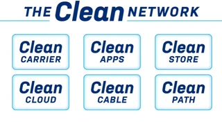 Các điểm chính trong sáng kiến Mạng sạch của Mỹ